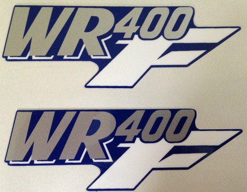 Yamaha wr400 wr400f side - wr400f, panel