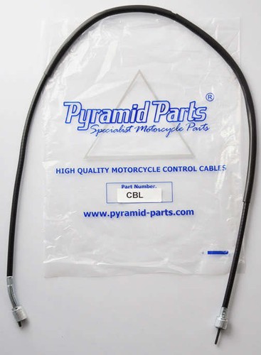 Speedo cable for yamaha - speedo,