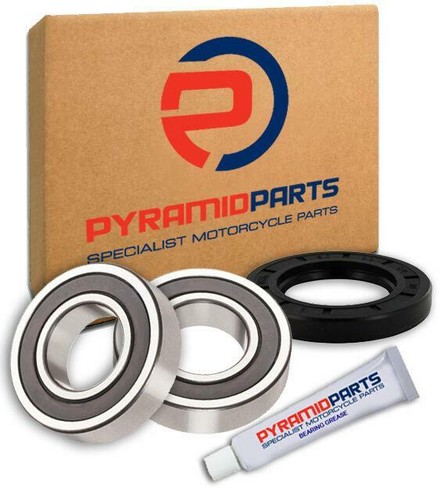 Front wheel bearings seals - &,