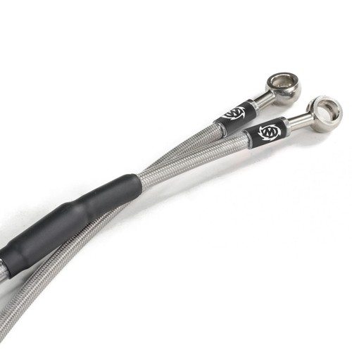 Moto master rear brake line - moto,