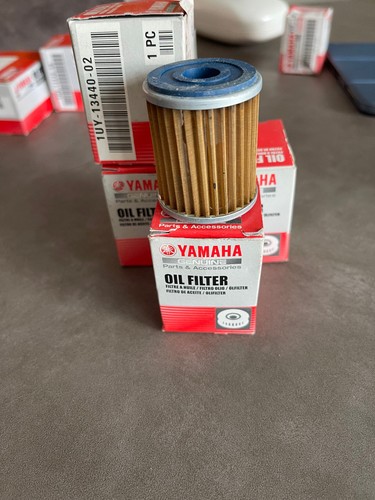 Yamaha oil filter 1uy - filter, 1uy-13440-02