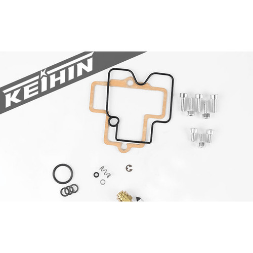 Keihin original rebuild - original, kit