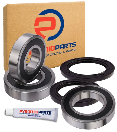 Rear wheel bearings seals - rear, &