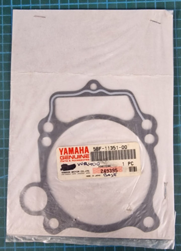 Genuine yamaha wr400f 99 - yamaha, 98-99