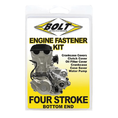 Bolt engine fastener kit - bolt,
