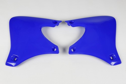 Ufo radiator shrouds blue - shrouds,