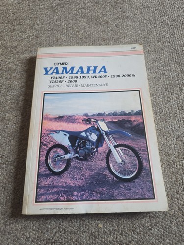 1998 1999 2000 clymer - 1998,