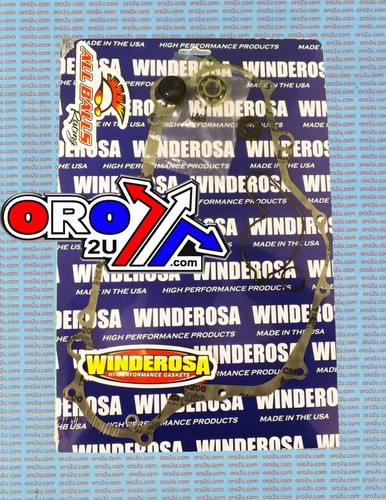 Winderosa water pump kit - water,