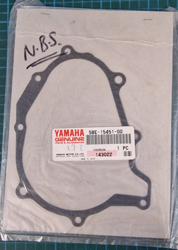 Genuine yamaha wr400f - wr400f, wr426f