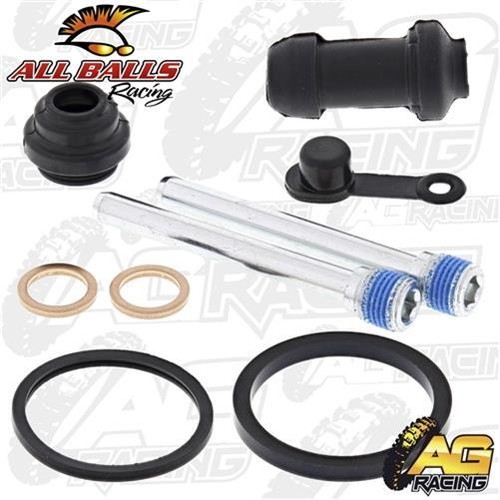 All balls rear brake - all,