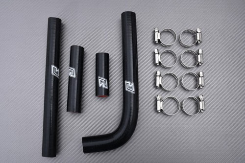Black water radiator silicone - water,