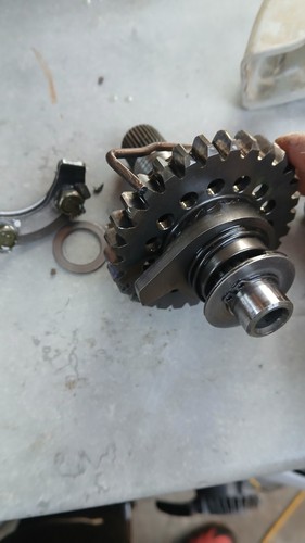 Wr400f 426 complete kick start - wr400f,