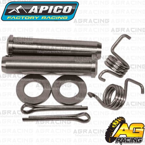 Apico foot peg footpeg pin - foot,