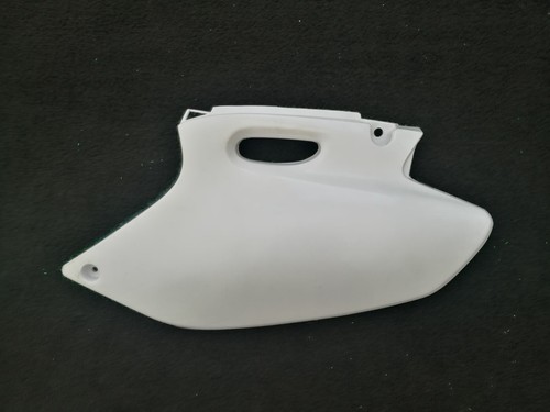 Yz400f left side panel - side,