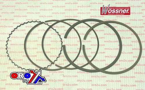 Wossner piston rings - wossner,