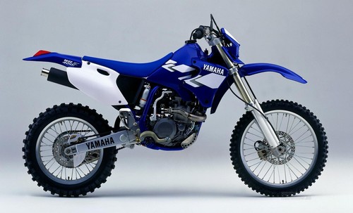 Yamaha wr426 wr400 wr426f - yamaha,