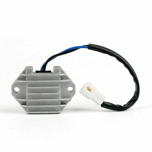 Voltage regulator rectifier - voltage,