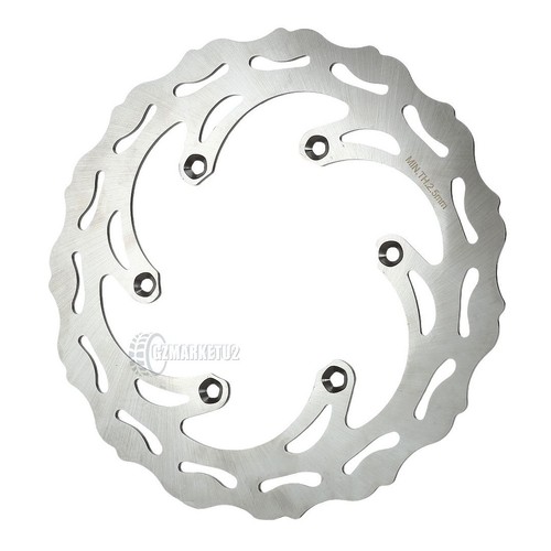 Front brake rotor - front, yamaha