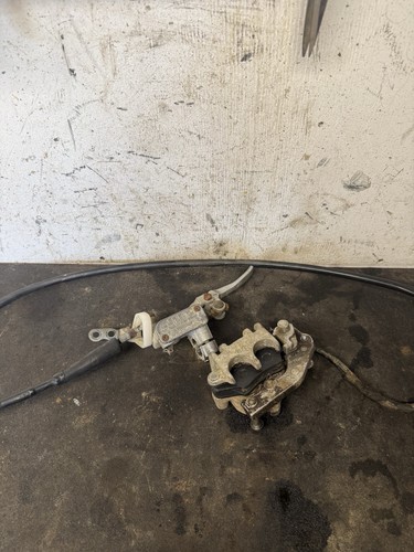 Yamaha yz400f wr400f yz426f - yamaha,