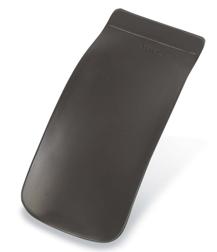 Acerbis mud flap black for - acerbis,