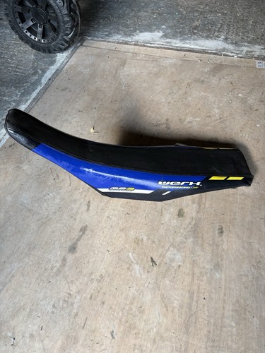 Yamaha wr400f seat - yamaha,