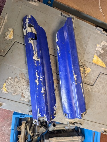 Yamaha wrf 400 right - f, &
