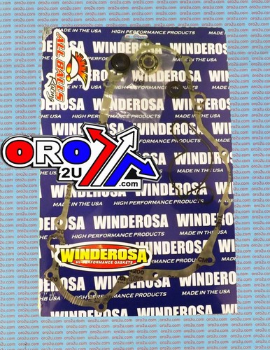 Winderosa water pump kit - pump,
