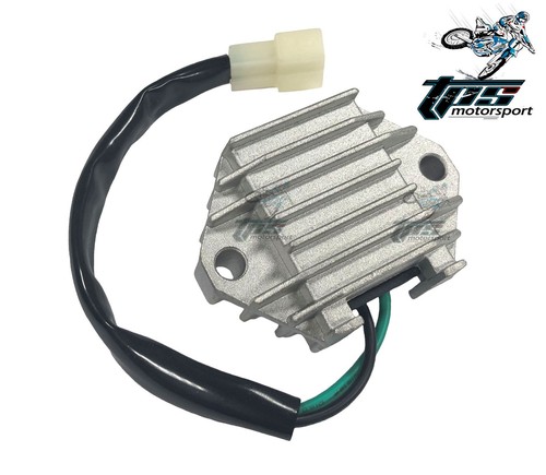 Voltage regulator rectifier - regulator,