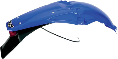 Ufo enduro rear - rear, fender
