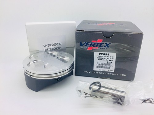Vertex race piston - race, yamaha