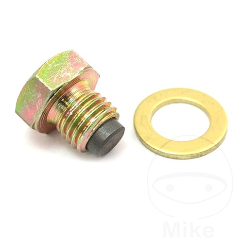 Jmp magnetic oil drain plug - jmp,