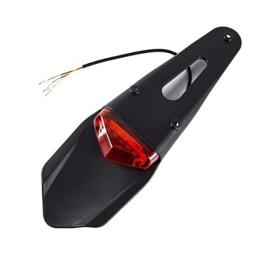 Led rear brake tail - brake,