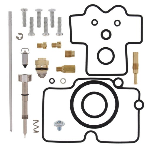 Yamaha wr400f 2000 carb - wr400f, repair