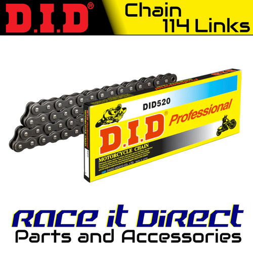 Did chain for - yamaha, f