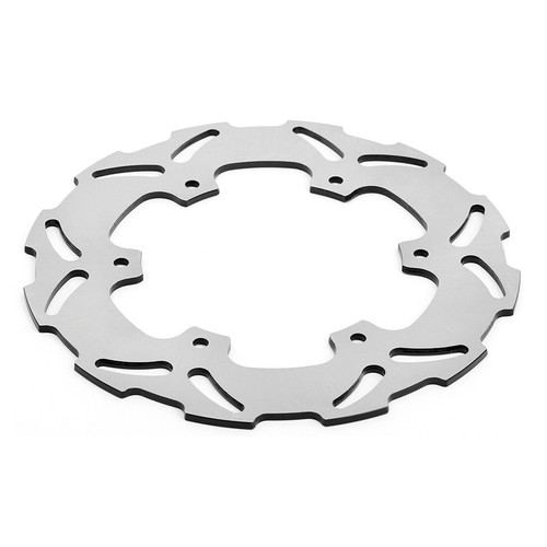 Solid rear brake disk - solid,