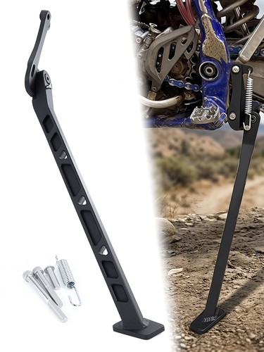 Motorcycle sidestand kickstand - motorcycle,