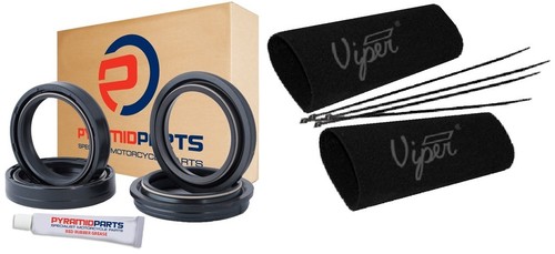 Fork seals dust viper - &,