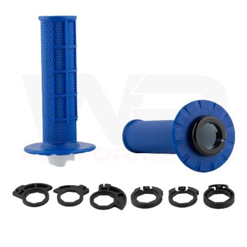Grips blue lock cam for - grips,
