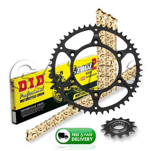 Yamaha wr400f wr426f chain - wr400f,