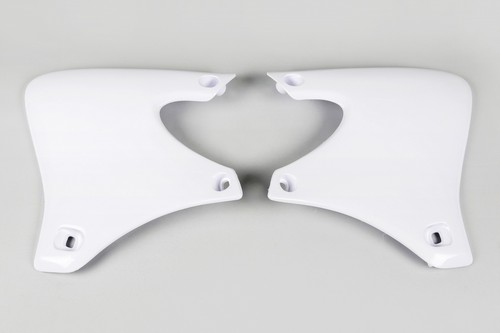 Ufo radiator shrouds white - radiator,