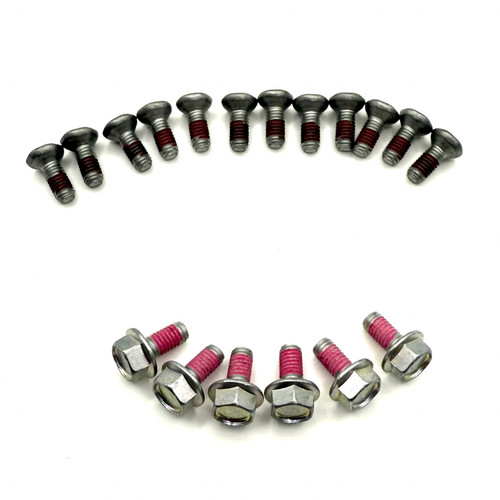 Wr400f 2000 brake disc bolts - 2000,