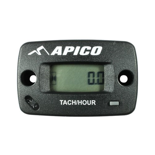 Apico hour meter tachmeter - meter,