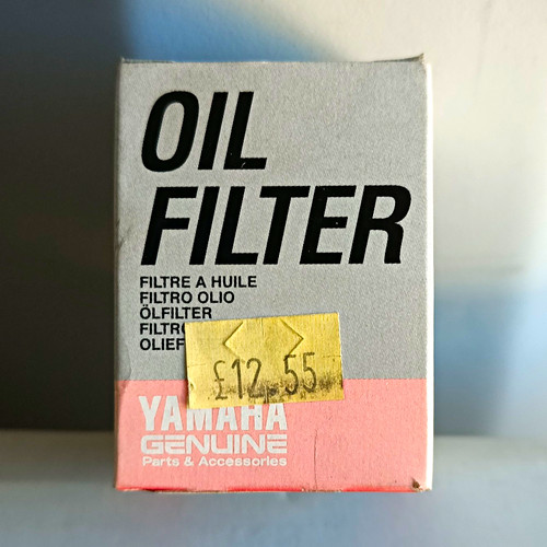 Yamaha oil filter 1uy 13440 - oil, 1uy-13440-02