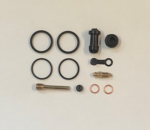 Front brake caliper seal - front,